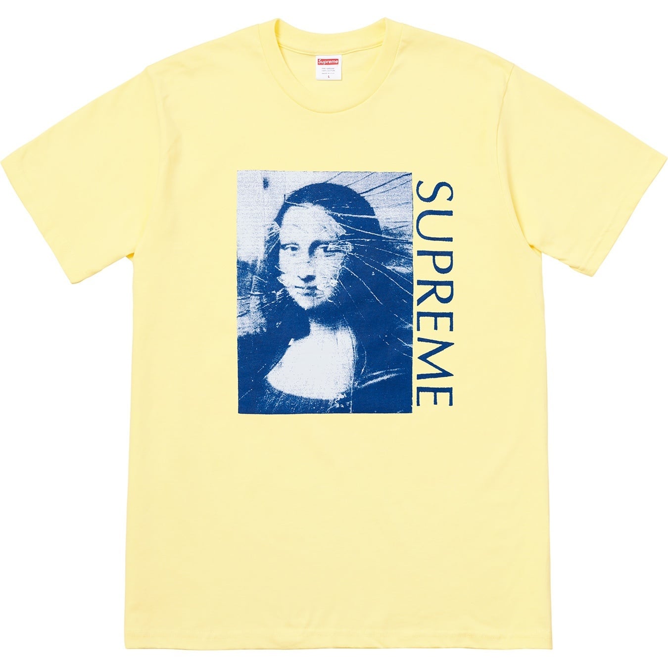 Mona Lisa Tee view 3